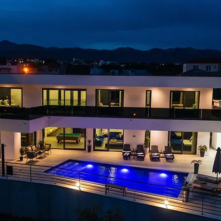 Villa Mint Maslenica