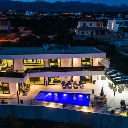 Villa Mint Maslenica